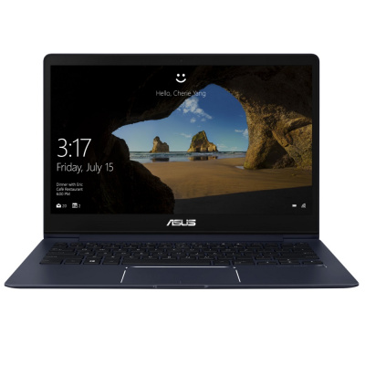 ASUS ZenBook 13 UX331UAL-EG066R (90NB0HT3-M03280) 13.3" 1920x1080 (Full HD), Intel Core i7 8550U, 1800 , 16384 , 1024  SSD, Intel UHD Graphics 620, Wi-Fi, Bluetooth, Cam, Windows 10 Professional (64 bit), 