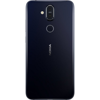  Nokia 8.1 64GB Blue RU