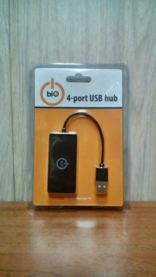 Bion USB3.0 HUB 4 port (BNUHB-U2P4-03) 