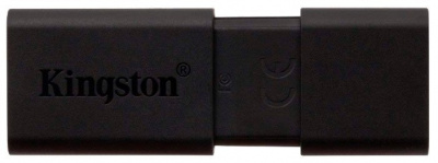 USB Flash  256Gb Kingston DataTraveler 100 G3 Black (DT100G3/256GB)