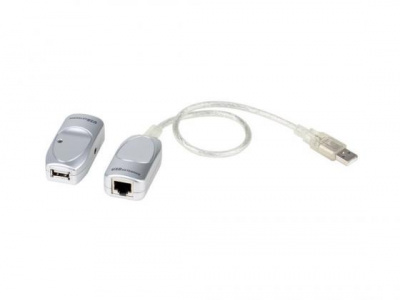   USB 1.1 AM-AF Aten UCE60  60   RJ45,      