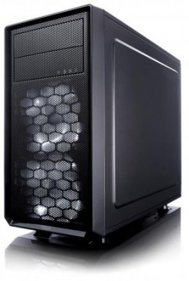  microATX Fractal Focus G Mini    FD-CA-FOCUS-MINI-BK-W