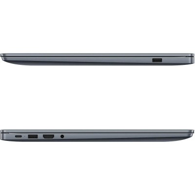  Huawei MateBook D 16 MCLG-X, 16" (1920x1200) IPS/Intel Core i7-13700H/16 DDR4/1 SSD/Iris Xe Graphics/Win 11 Home,   (53013WXB)