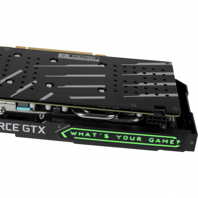  KFA2 GeForce GTX 1660 Ti 6144Mb EX BLACK (60IRL7DSY8EK)
