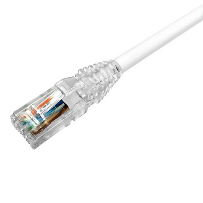 - NETCONNECT .5E UTP LSZH, WHITE 3.0M