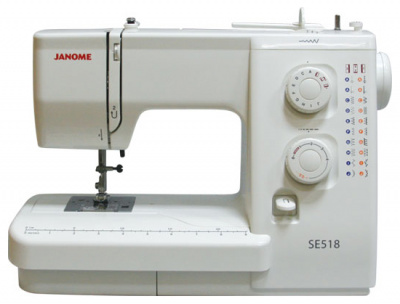   Janome SE 518