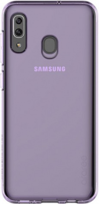 - Samsung Araree  Samsung Galaxy A20  GP-FPA205KDAER