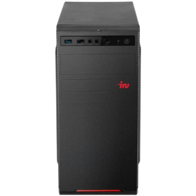  IRU Home 310H5SE MT/i3-10105 (3.7)/8GB/SSD 1TB/UHDG/Free DOS/