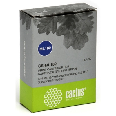   Cactus CS-ML182   Oki ML-182/192/280/320/390