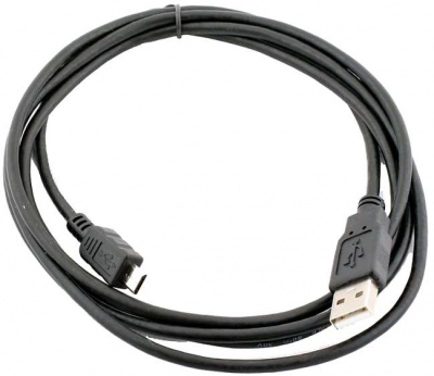 VCOM USB 2.0 A (M) - Micro USB B (M), 1 (VUS6945-1M)
