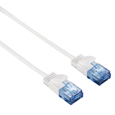 - Hama Slim-Flexible UTP 4  cat6 1.5  RJ-45 (m)-RJ-45 (m)