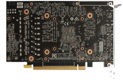  nVidia GeForce GTX1660 Super Zotac PCI-E 6144Mb (ZT-T16620F-10L)