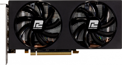  AMD (ATI) Radeon RX 5600 XT PowerColor PCI-E 6144Mb (AXRX 5600XT 6GBD6-3DH/OC)