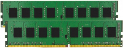   16Gb DDR4 2400MHz Kingston (KVR24N17S8K2/16) (2x8Gb KIT)