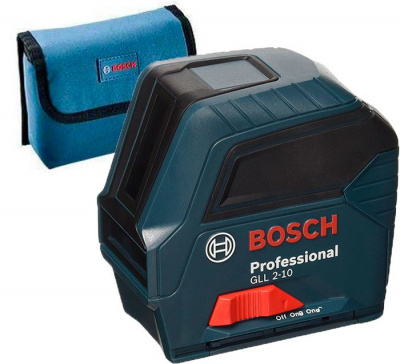  Bosch GLL 2-10 Professional