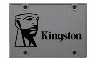 SSD  KINGSTON 2.5" SSDNow UV500 480  SATA III TLC SUV500/480G