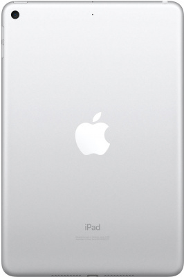  Apple iPad mini 2019 64Gb Wi-Fi Silver (MUQX2RU/A)