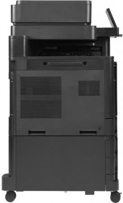  HP Color LaserJet Enterprise 800 MFP M880z A2W75A  A3 46ppm   HDD 320 Ethernet USB