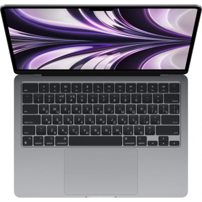  Apple MacBook Air 13 2022, 13.6" (2560x1664) Retina IPS/Apple M2/16 LPDDR5/256 SSD/M2 8-core GPU/MacOS,   (ZKZ15S000MP)