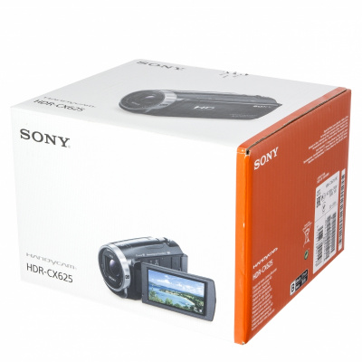  Sony HDR-CX625