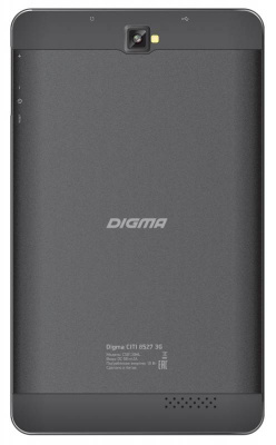 Digma CITI 8527 4G Mediatek MTK8735W (4x1.3GHz)/2G/16G/8" IPS 1920x1200/WiFi/BT/LTE/Android 7.0