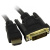  HDMI-DVI 3M LCG135F-3M TV-COM