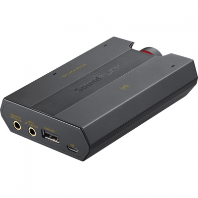   Creative Sound Blaster E5 USB (70SB159000001)