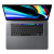  Apple MacBook Pro 16 (MVVK2RU/A) Space Grey Core i9-9880H/16Gb/1Tb SSD/16.0" WQXGA IPS (3072x1920)/Radeon Pro 5500M 4Gb/WiFi/BT/Mac OS