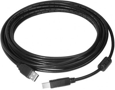  Greenconnect USB 2.0 A (M) - B (M), 5 (GCR-UPC3M-BD2S-F-5.0m)