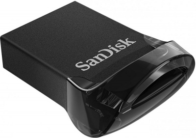 USB Flash  256Gb Sandisk Ultra Fit USB3.1 (SDCZ430-256G-G46)
