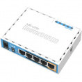  MikroTik hAP RB951Ui-2nD 802.11n 2.4 22dBM 4xLAN USB