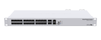 ���������� MikroTik CRS326-24S+2Q+RM 24�SFP 2xQSFP+