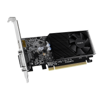 ���������� GIGABYTE GT 1030 Low Profile D4 2G GV-N1030D4-2GL