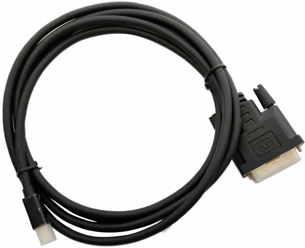 Кабель Buro Mini DisplayPort (M) - DVI (M), 2м (BHP MDPP-DVI-2)