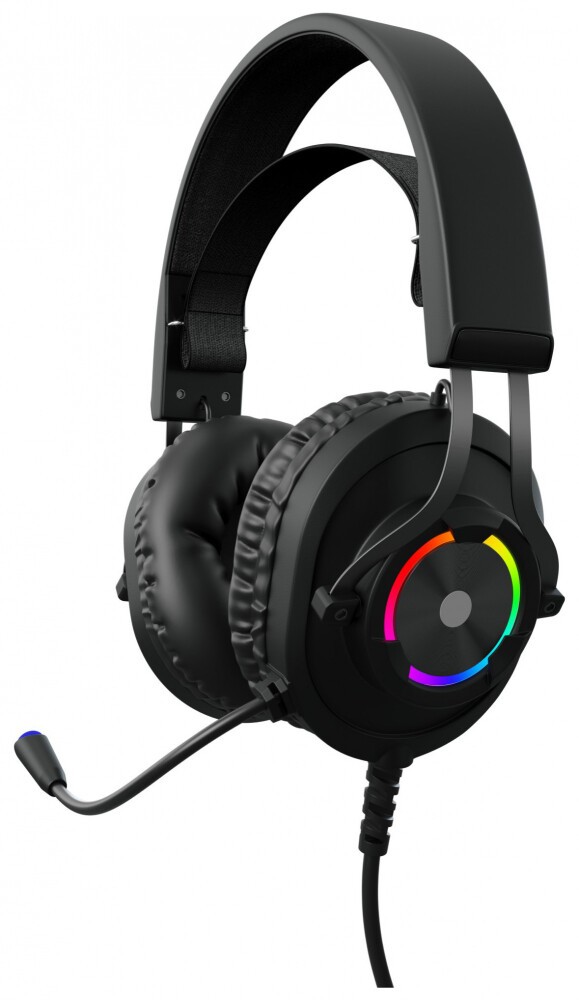 ��������� Oklick HS-L570G Black