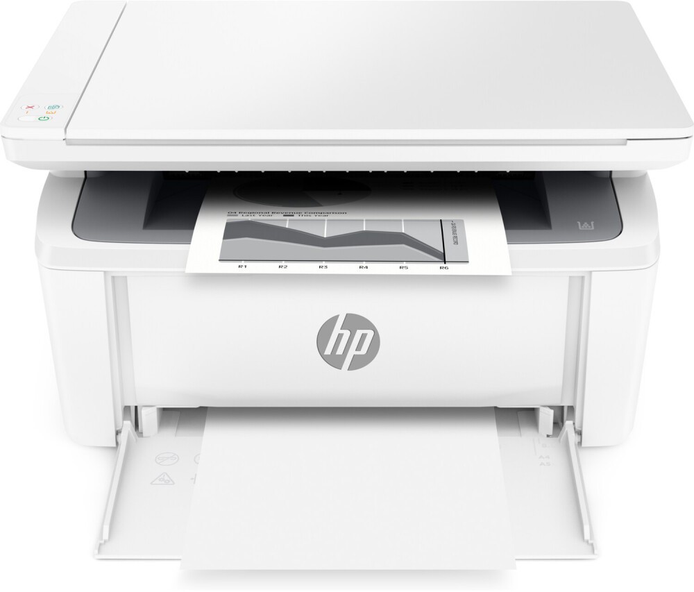 ��� �������� HP LaserJet M141a (A4, �������/������/�����, 600dpi, 30ppm, 64Mb, USB) (7MD73A)