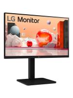 ������� LG 24BA550-B 23.8" Black � ��������� ������ (IPS, 1920x1080, 100Hz, 5 ms, 178�/178�, 250 cd/m, 1300:1, +D-Sub,+HDMI, +DisplayPort, +MM)