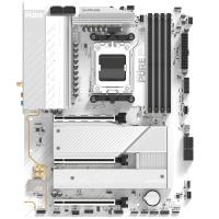 ����������� ����� Sapphire B850A PURE WIFI7, AM5, AMD B850, ATX, Ret 52123-11-40G