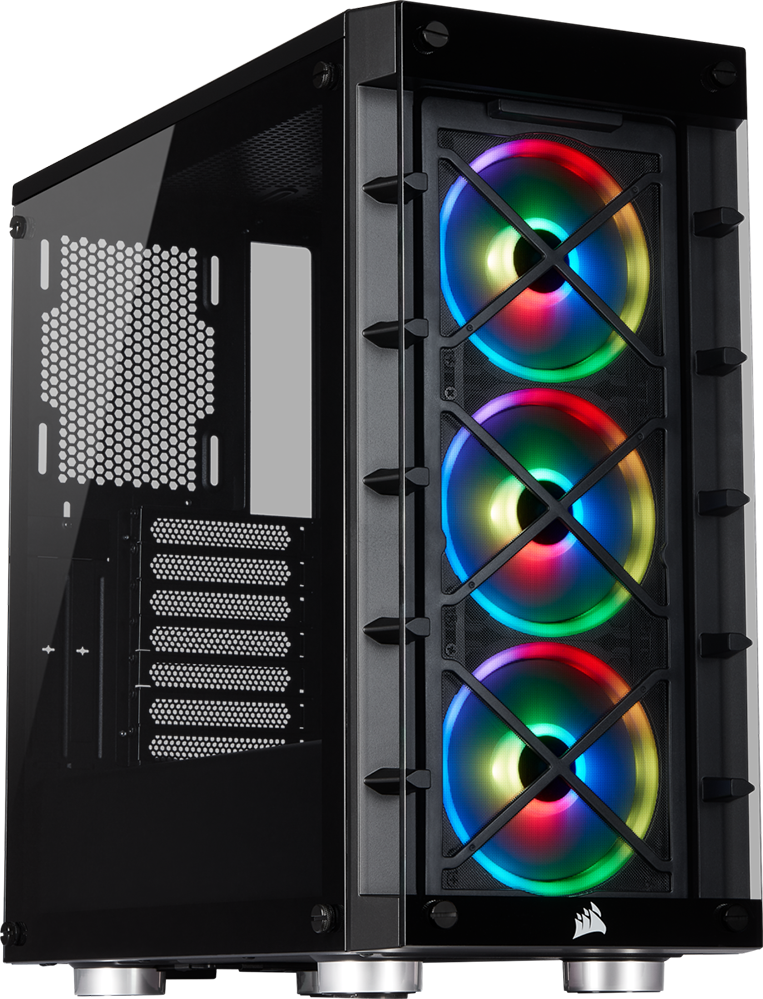 Корпус corsair. Corsair Crystal ICUE 465x RGB. Корпус Corsair ICUE 465x RGB. Corsair Crystal ICUE 465x RGB [cc-9011188-ww] черный. Corsair Crystal Series 460x RGB.