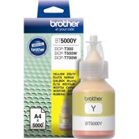 ��������� Brother BT-5000Y ��� DCP-T300/DCP-T500W/DCP-T700W ������ (5000 ���.)