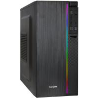 ������ Minitower ExeGate mEVO-9302-RGB-500W-12 (mATX, �� 500NPX � ����. 12 ��, 2�USB+1�USB3.0, HD �����, ������ � RGB ����������)