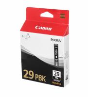  Canon PGI-29PBK   (photo black)  PIXMA PRO-1