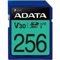   256Gb ADATA Premier Pro SDXC Class 10 (ASDX256GUI3V30S-R)
