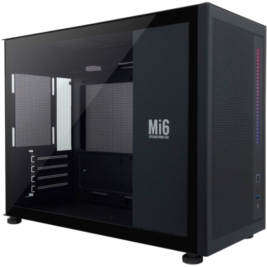 ������ 1STPLAYER MIKU Mi6 Black Mi6-BK