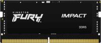 ������ DDR5 SODIMM 8Gb, 4800MHz, CL38, 1.1V, Kingston, FURY Impact Black KF548S38IB-8 Retail