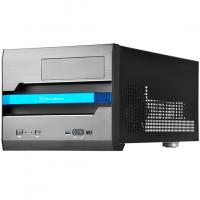  SilverStone SST-SG12B  (microATX, desktop, 2xUSB 3.0, HD Audio)