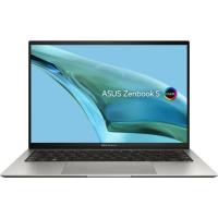 Ноутбук ASUS Zenbook S 13 UX5304MA-NQ128W, 13.3" (2880x1800) OLED/Intel Core Ultra 7 155H/16 ГБ DDR5/1024 ГБ SSD/Intel Arc Graphics/Windows 11 Home, Серый (90NB12V2-M008U0)