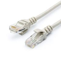 - ATCOM AT9167, RJ-45 - RJ-45, UTP, . 5e, 10 , GREY 