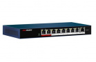 ���������� Hikvision DS-3E0109P-E/M 9x100Mb 8PoE+ 58W �������������