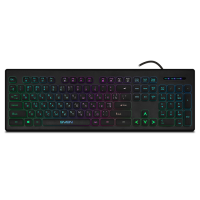 ������� ���������� SVEN KB-C7500EL ������  RGB ���������
